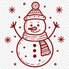 Free Snow - Craft PNG Free Download