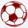 Artistic Soccer In PNG Format - Free Download