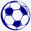 Unique Soccer Ball In PNG & SVG