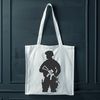 Soldier Character Vector Graphic An abstract vector representation of a soldier character.
