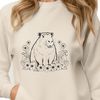 Vector Art of a Cappy Friend A digital illustration of a capybara, a large rodent found in South America, suitable for vector art and commercial use.