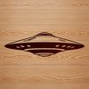 Beautiful Orbital Space Ship Design Illustrative spaceship design featuring a futuristic spacecraft in orbit around Earth.