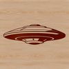 Vector Illustration of a High-Tech Spaceship A high-quality vector illustration of a futuristic spaceship in space.