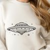 Vector Galaxy Explorer Design A futuristic spaceship design, suitable for vector art and graphic design applications.