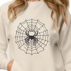 Detailed Vector Web Design A detailed illustration of a spider web in vector format.