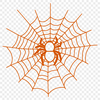 Vector Web Design Element A intricate web pattern created using vector graphics, suitable for various design projects.