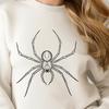 Free Unique Spider Decal PDF - Commercial Use