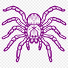 Creative Spider - For Laser Cutter Project