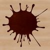 Splatty SVG Design Element A colorful splat shape designed as clip art, ideal for digital applications.