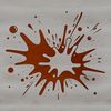 Vibrant Splot Design Clip Art Free Download A vibrant splat shape created as a vector graphic.