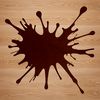 Fun Splatter Design Clip Art A colorful splat shape made from vector art, ideal for clip art designs and Cricut cutting machine projects.