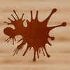 Free Vector Splat Clip Art A vector illustration of a colorful splat shape, perfect for clip art designs.