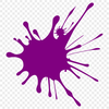 Vibrant Splat Shape SVG Vector Art A colorful splat shape designed as SVG vector art for various applications.