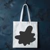 Vector Mess Design Element A colorful splat shape in vector format, perfect for digital designs.