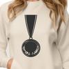 Medal In DXF Format - Free Digital Download, Commercial Use