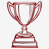 Free Artistic Trophy - Free SVG Download, Commercial Use