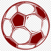 Beautiful Soccer In DXF Format