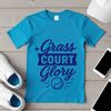 Tennis quotes and phrases in a clean vector design for various uses including crafts, signs, and web design.