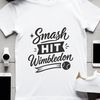 Inspirational Tennis Quotes SVG Collection A collection of inspirational quotes about tennis in a clean, vector format.