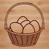 SVG Easter Egg Vector Illustration Easter egg illustration in vector design format