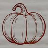 A high-quality illustration of a squash, suitable for vector art and commercial use.