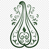 Creative Squash Vector Craft File - Free PDF