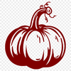 Creative Pumpkin SVG - For Laser Project