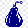 Unique Squash In DXF Free Commercial Use Download