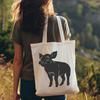 Farm Friend Pig Illustration A standing farm animal, depicted as a pig in an illustrative style.