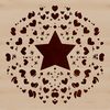 Intricate Star Design for Vector Projects A stylized star with intricate details, perfect for vector design projects.