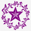 Free Star Files For Digital Download In SVG Format