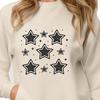 Beautiful Vector Star Icon with Precise Geometry A single-pointed star symbol with clean lines and precise geometry.