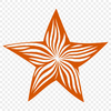 Creative Star In SVG Format - Free Download