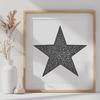 Free Star - DXF For Commercial Use