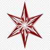 Artistic Star PNG - Free Commercial Use Download