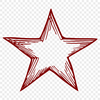 Free Star Files For Digital Download In PNG Format