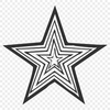 Beautiful Star Design - Free SVG Download