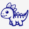 Prehistoric Image In SVG, PNG, PDF And DXF File Formats