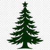 Decorative Christmas tree in various shapes and sizes, suitable for commercial or personal use.
