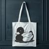 Realistic Duck Clip Art for Design A realistic illustration of a duck, suitable for vector graphics and design.