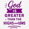 Inspirational Quote Graphics Religious quotes in a customizable SVG format for digital use.