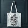 Faithful Inspirations - Vector Quote Art A collection of inspirational quotes about faith in a vector format, suitable for various uses.