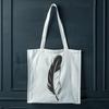 Free Vector Feather Illustration for Download A high-quality feather illustration created as an SVG file, suitable for various uses.