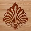 Free Vector Shell Clip Art SVG vector design of a seashell, ideal for seaside and vacation projects.