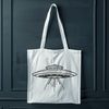 Beautiful Spaceship Design Template A futuristic spacecraft with sleek lines and metallic details, ideal for vector art designs.