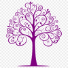 Vector Tree Image for Creative Projects A detailed illustration of a tree in vector format, suitable for various design applications.