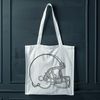 Football Vector Art Illustrated American football with detailed design for vector art projects.