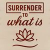 Inspirational Yoga Sayings in Vector Design Motivational yoga quote in a minimalist design with bold typography.