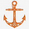 Anchor In PNG Format - Free Commercial Use License