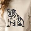 Unique Bulldog PDF - Free Commercial Use Download